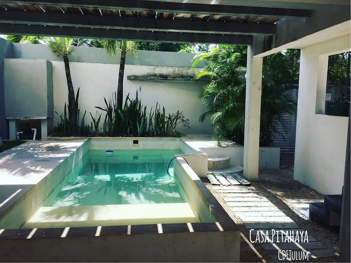 Casa Pitahaya location