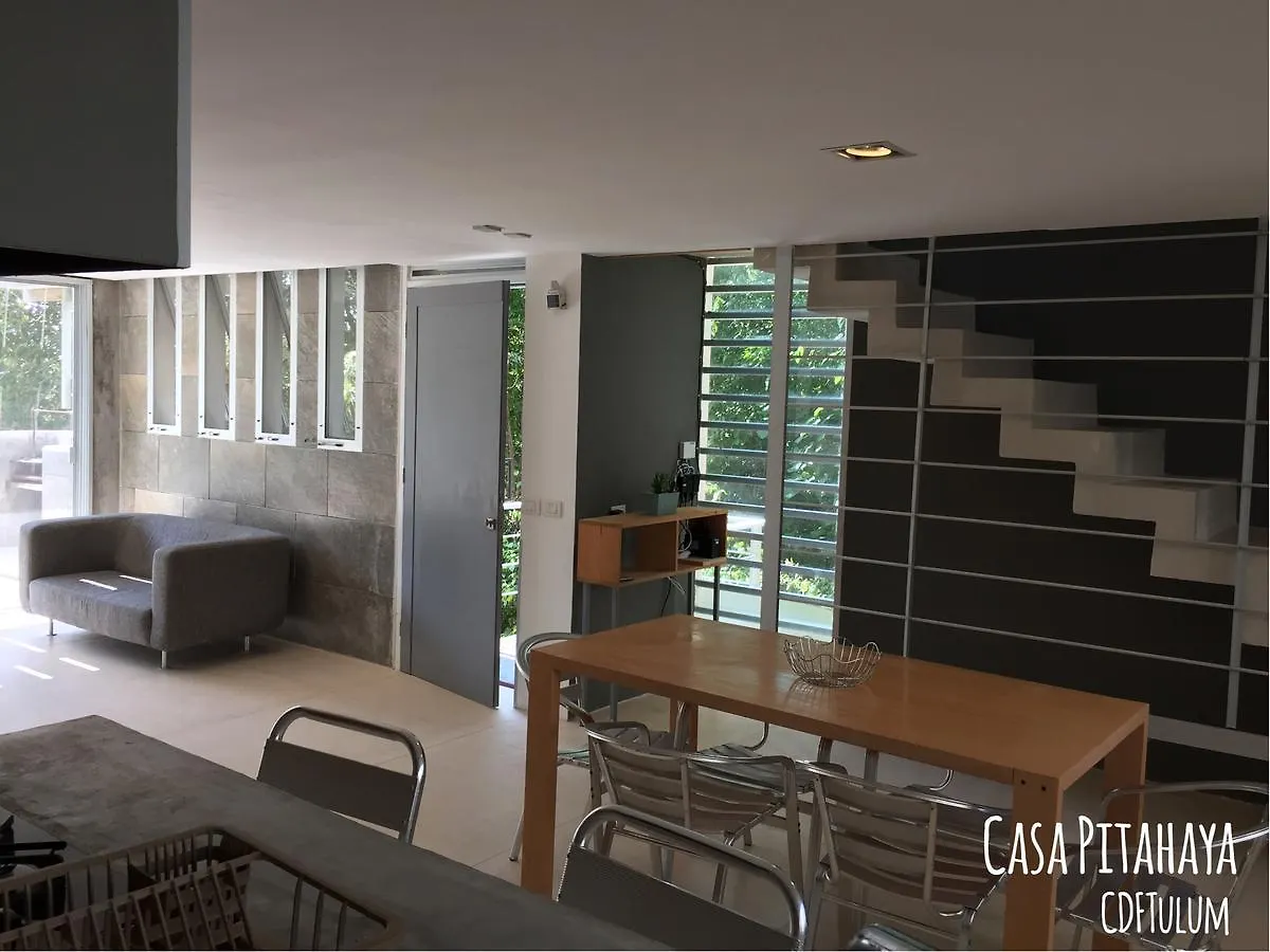 Casa Pitahaya Hotell Tulum 0*,  Mexiko