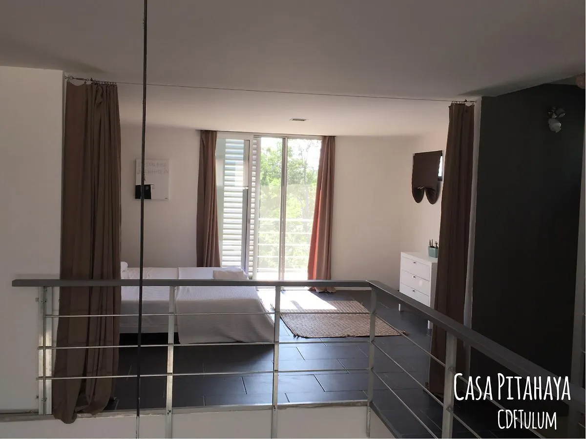 Casa Pitahaya Hotell Tulum Semesterbostad