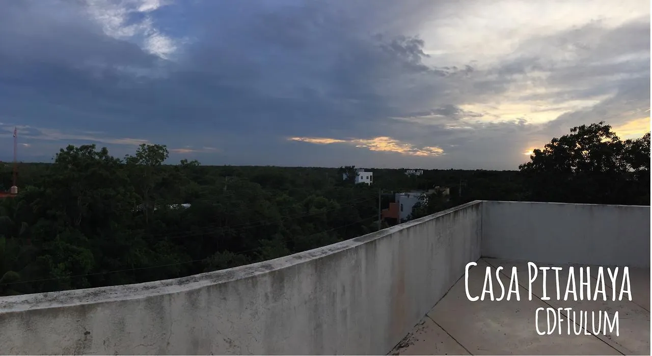 Casa Pitahaya Otel Tulum 0*,