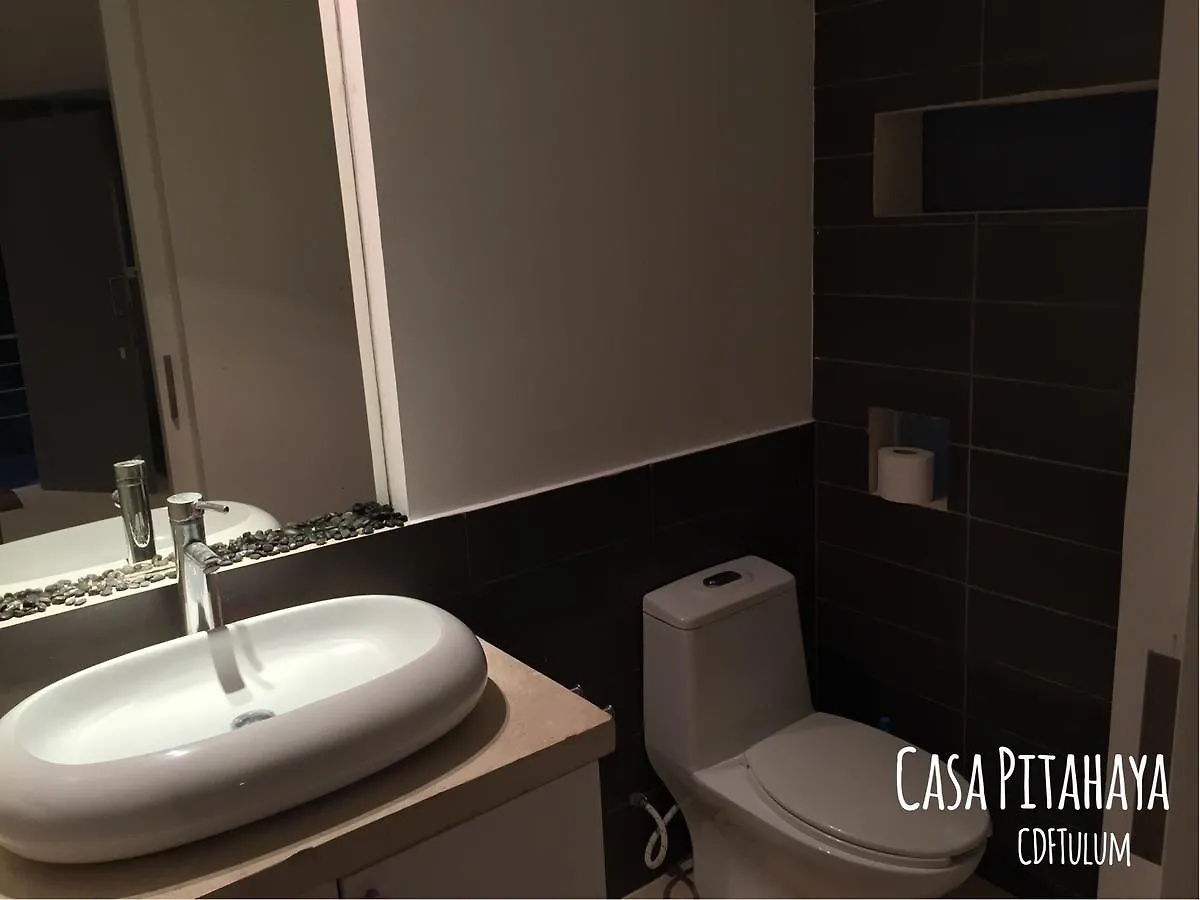 Casa Pitahaya Otel Tulum Meksika