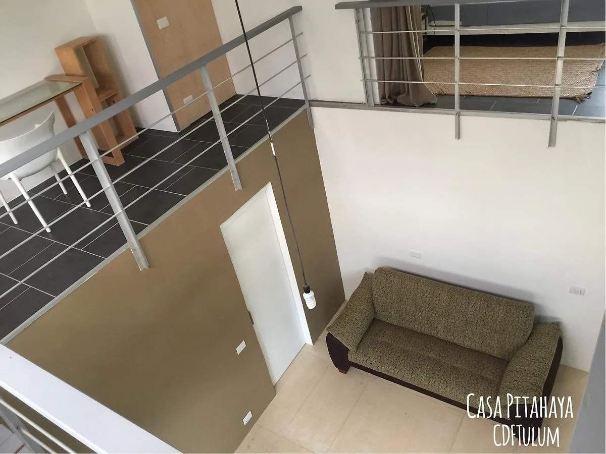 Tatil Evi Casa Pitahaya Otel Tulum