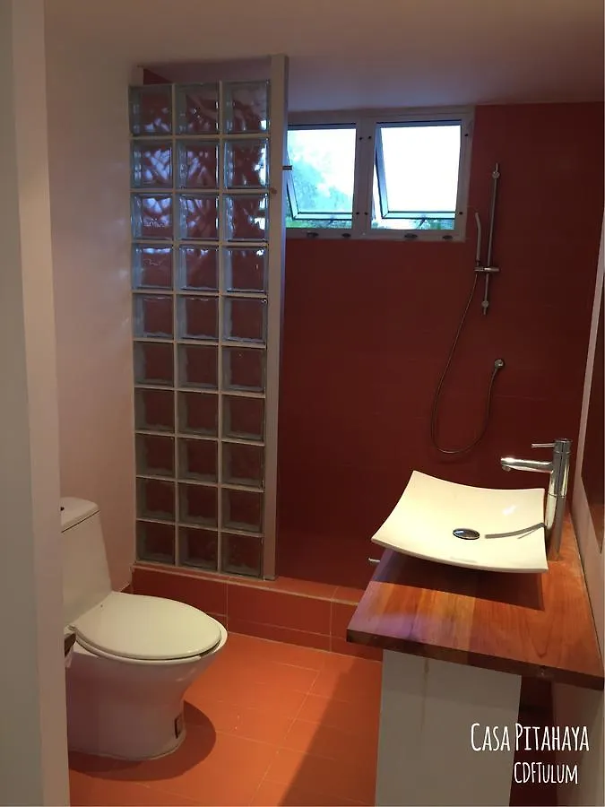 Casa Pitahaya Otel Tulum Tatil Evi