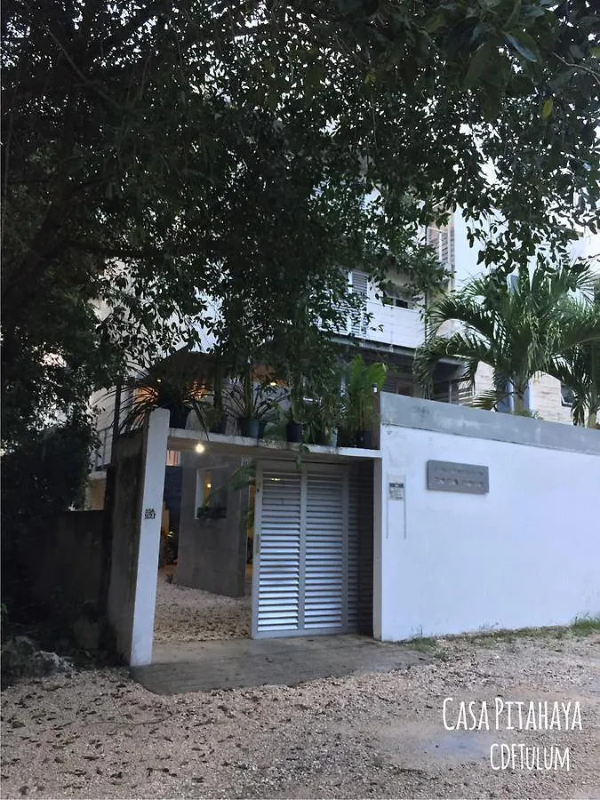 Casa Pitahaya Otel Tulum 0*,
