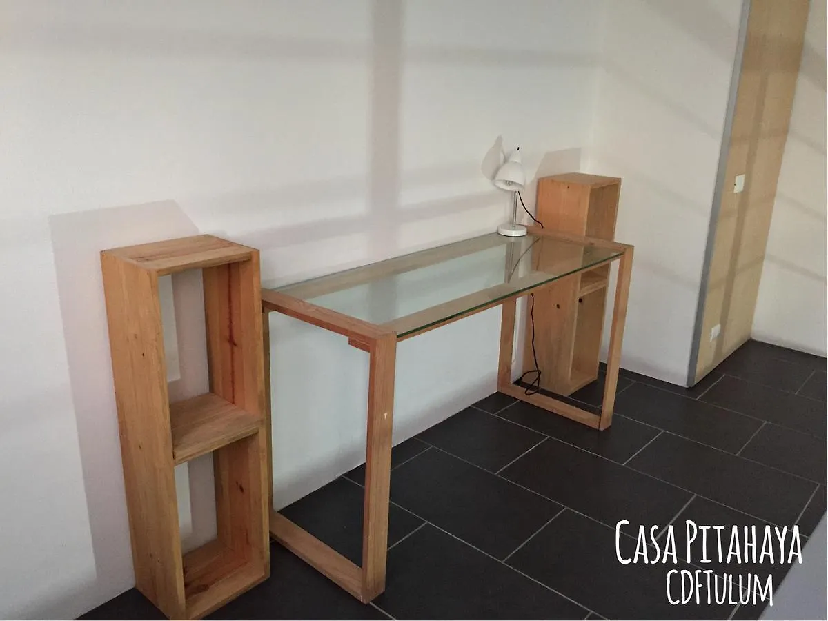 Casa Pitahaya Otel Tulum 0*,  Meksika