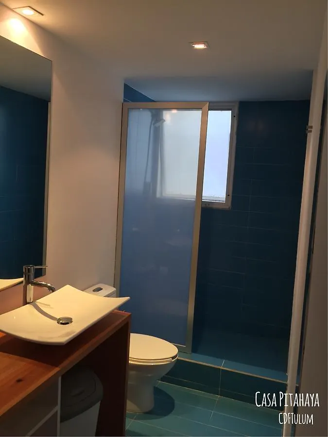 Casa Pitahaya Otel Tulum 0*,  Meksika