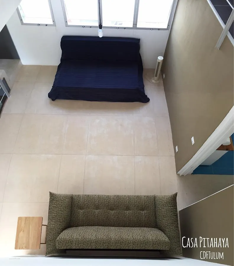 Casa Pitahaya Otel Tulum Meksika