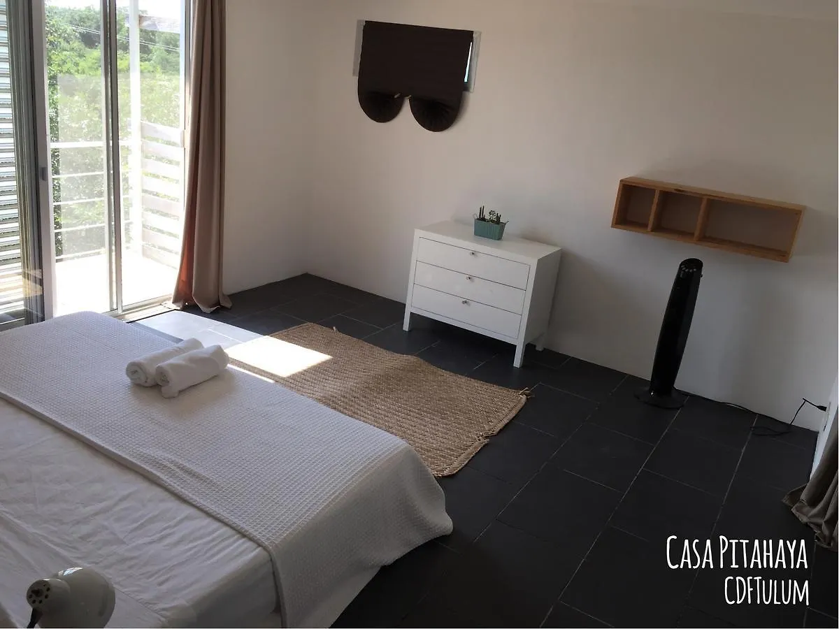Casa Pitahaya Otel Tulum