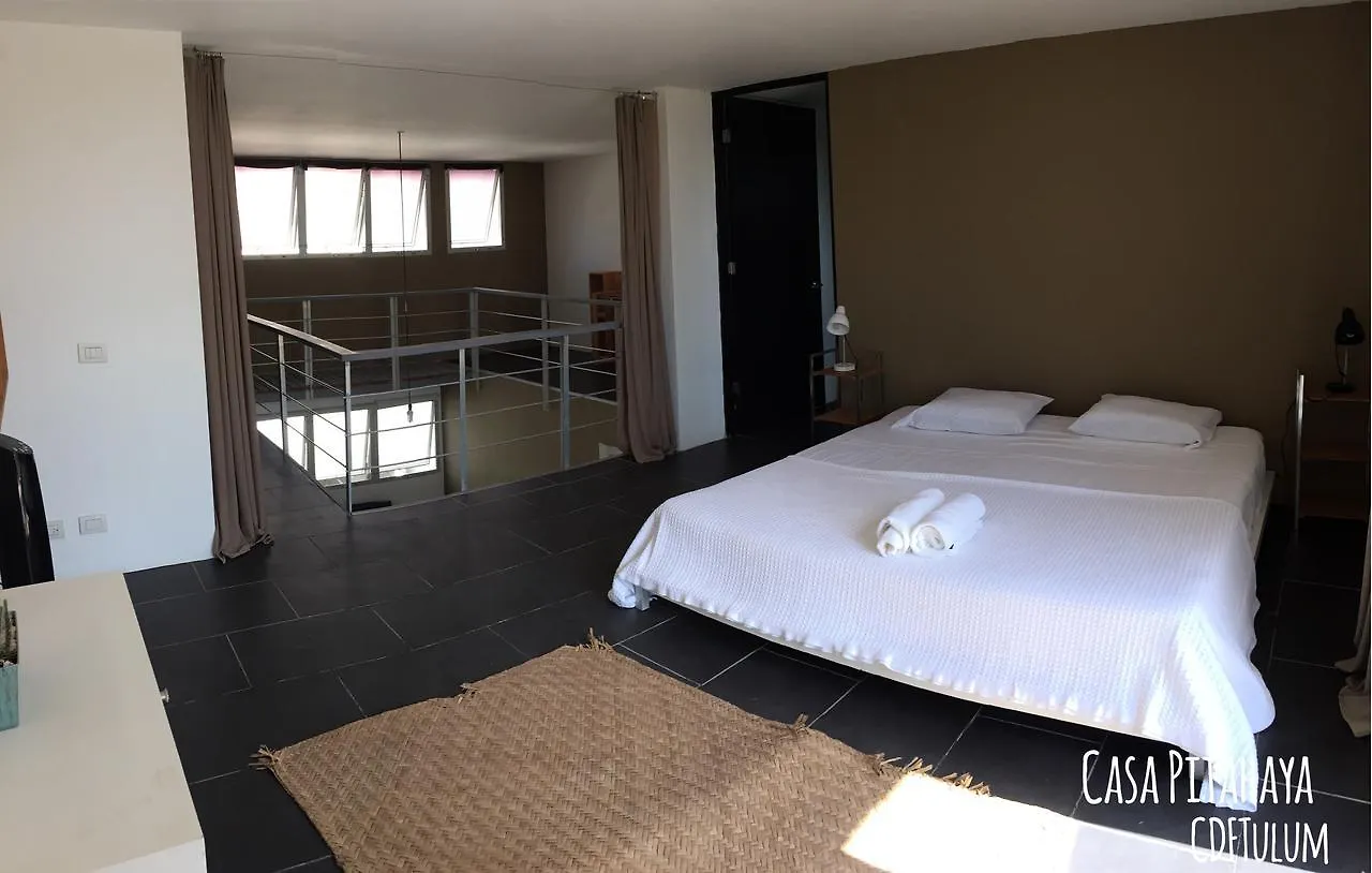 Casa Pitahaya Otel Tulum