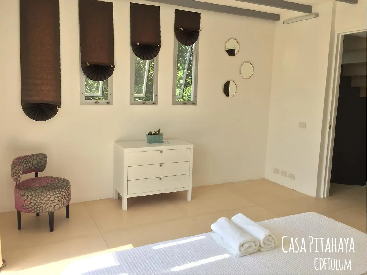 Casa Pitahaya Otel Tulum 0*,