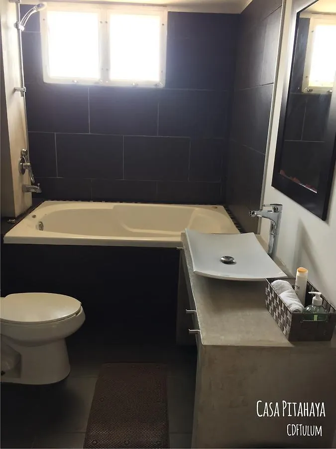 Casa Pitahaya Otel Tulum